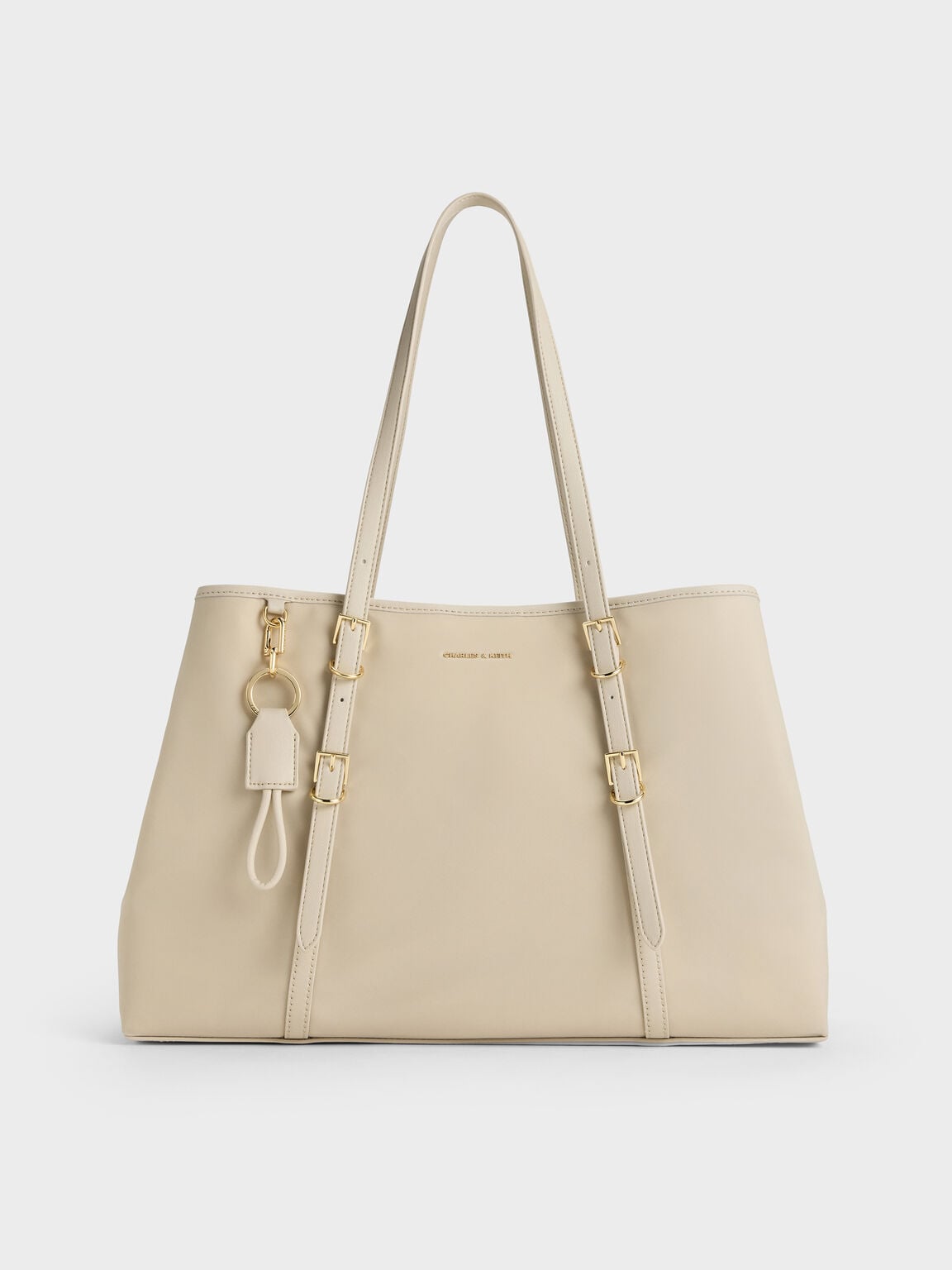 Levy Nylon Tote Bag