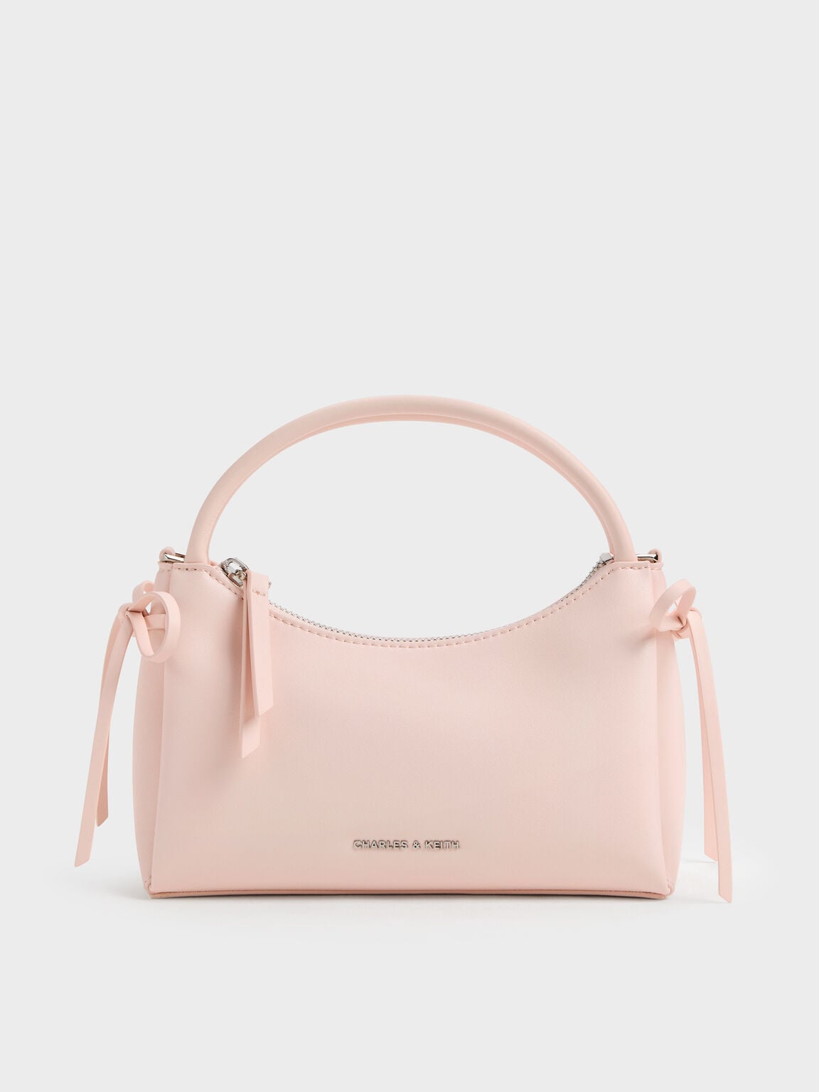 Hazel Bow Top Handle Bag